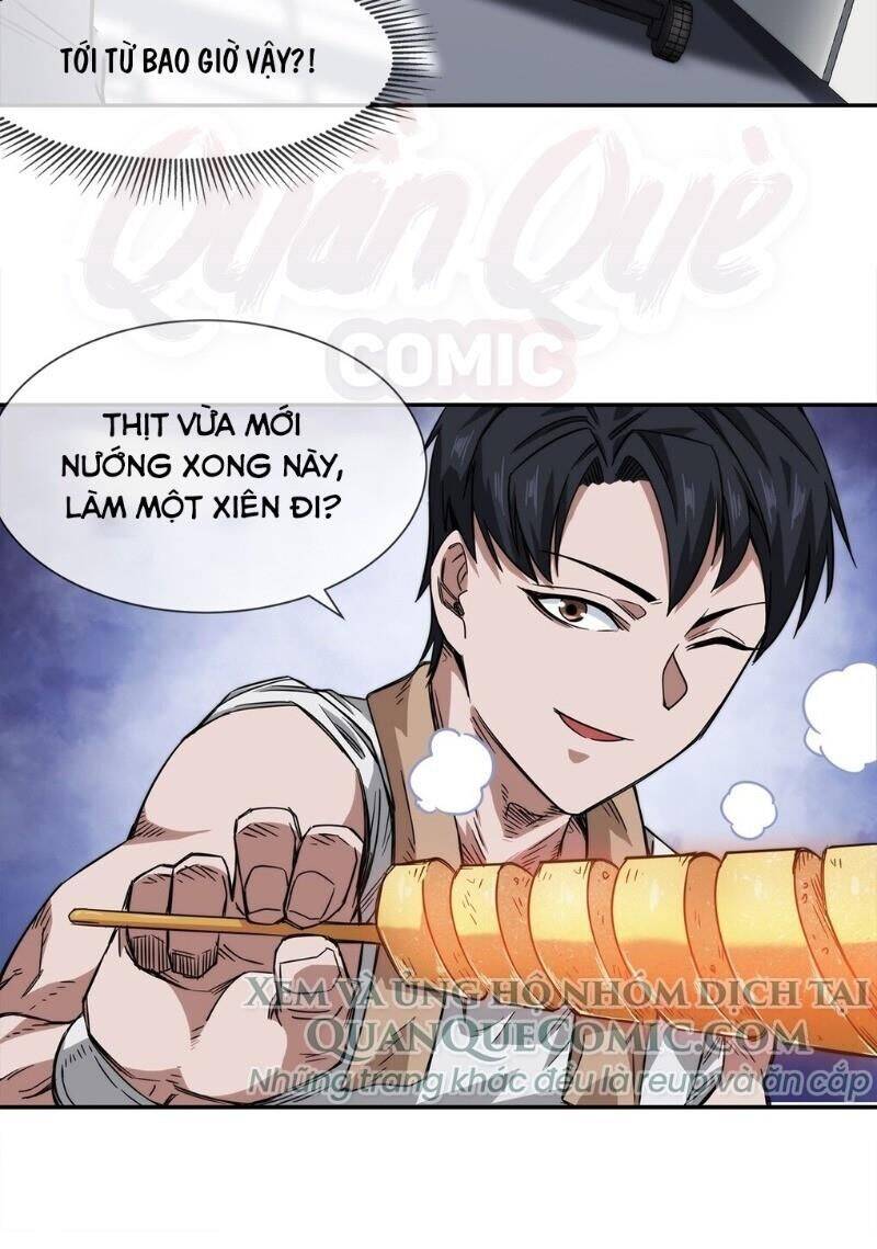 Dạ Thị Chi Chủ Chapter 14 - Trang 45