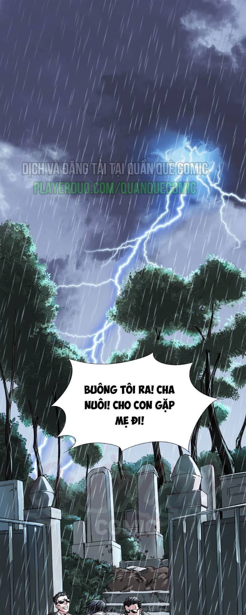 Dạ Thị Chi Chủ Chapter 1 - Trang 0