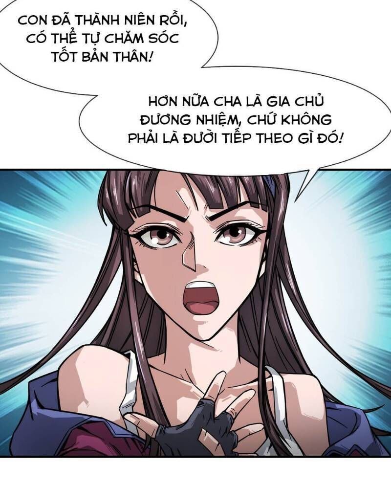 Dạ Thị Chi Chủ Chapter 3 - Trang 30