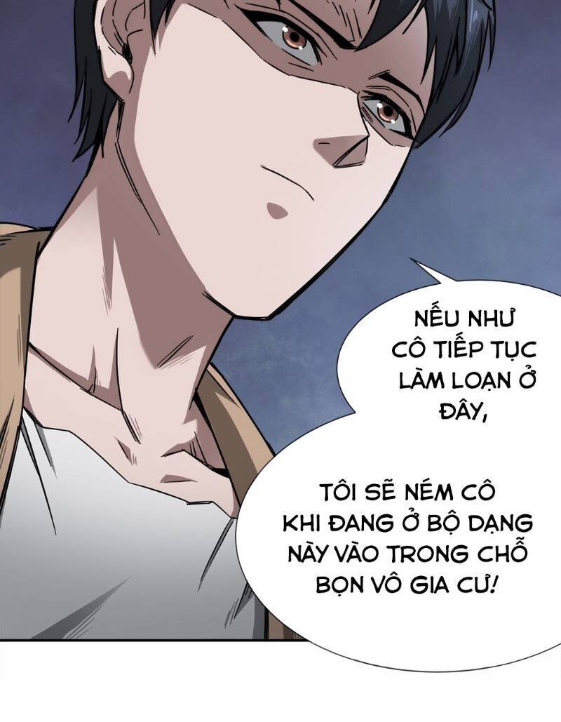 Dạ Thị Chi Chủ Chapter 7 - Trang 30