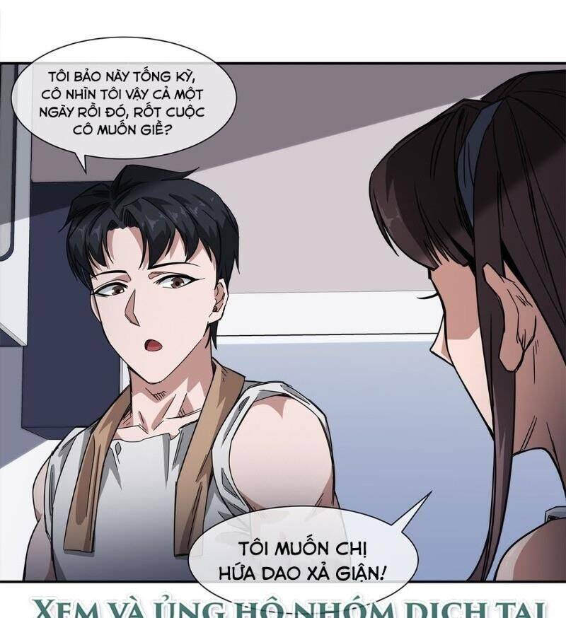 Dạ Thị Chi Chủ Chapter 20 - Trang 20