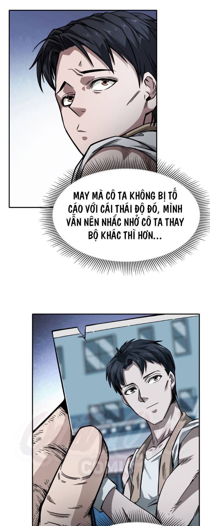 Dạ Thị Chi Chủ Chapter 6 - Trang 2