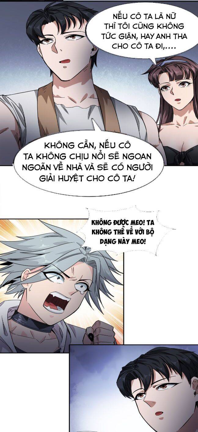 Dạ Thị Chi Chủ Chapter 23 - Trang 8