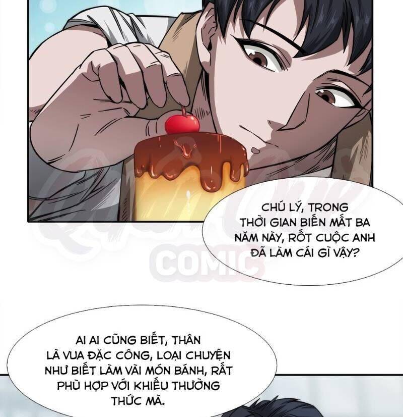 Dạ Thị Chi Chủ Chapter 9 - Trang 34