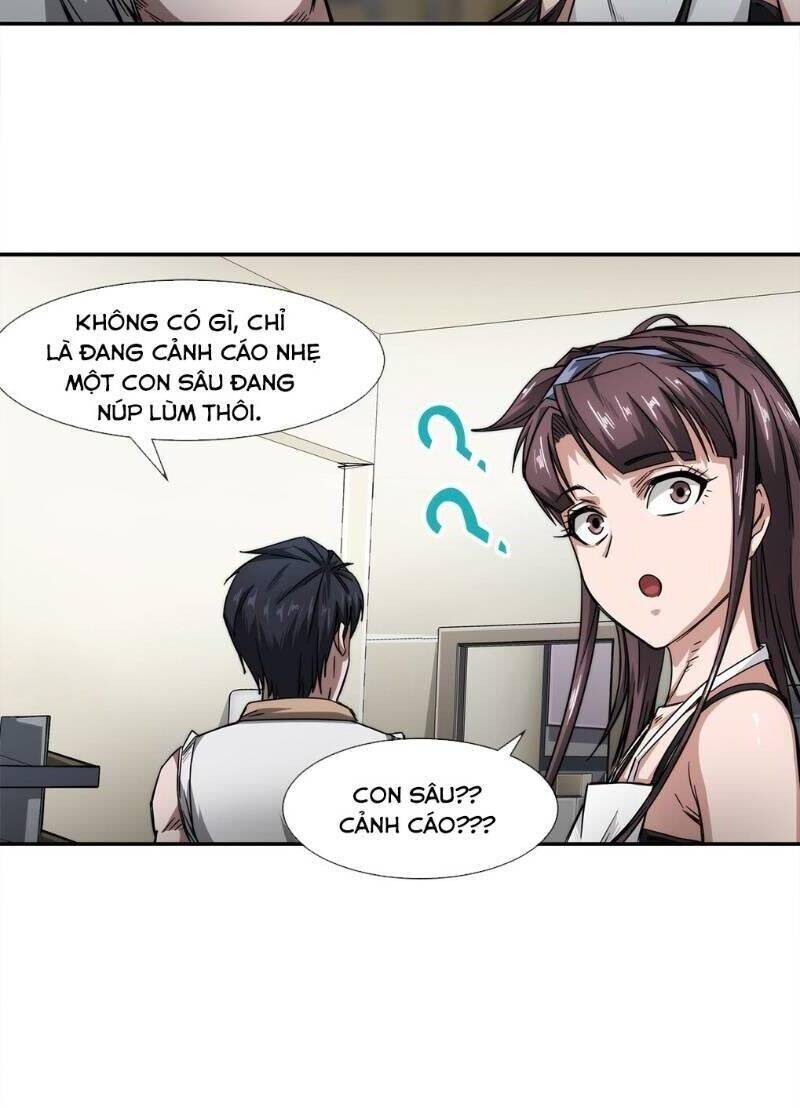 Dạ Thị Chi Chủ Chapter 9 - Trang 59