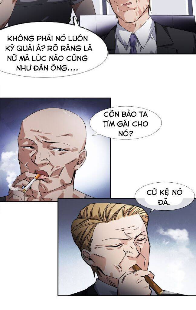 Dạ Thị Chi Chủ Chapter 23 - Trang 18