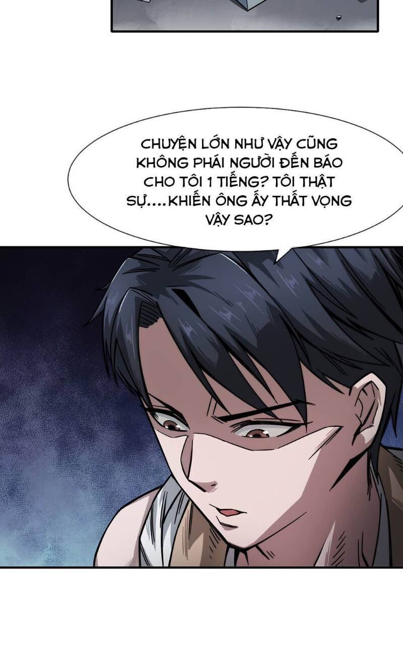 Dạ Thị Chi Chủ Chapter 3 - Trang 32