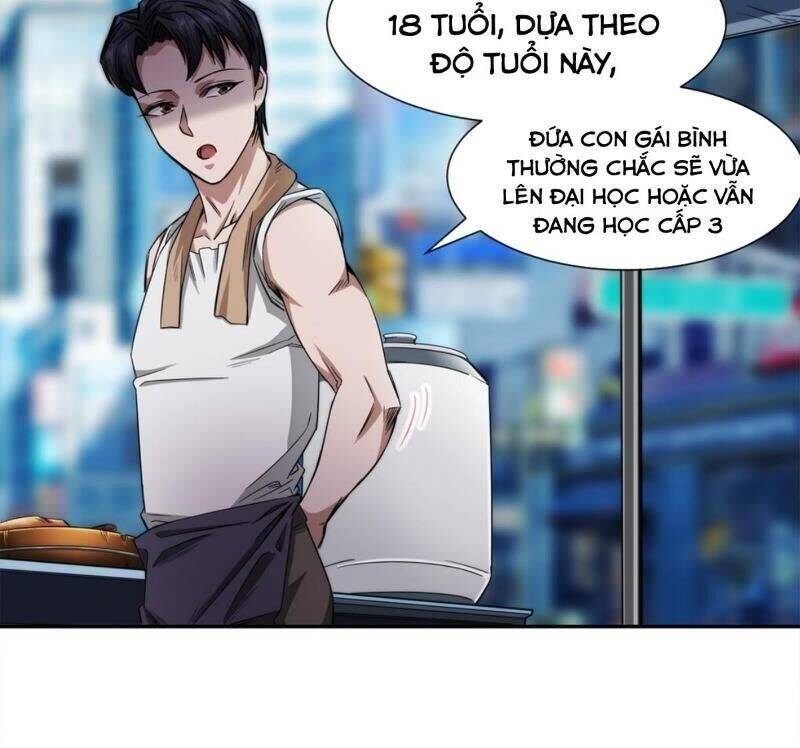 Dạ Thị Chi Chủ Chapter 10 - Trang 35