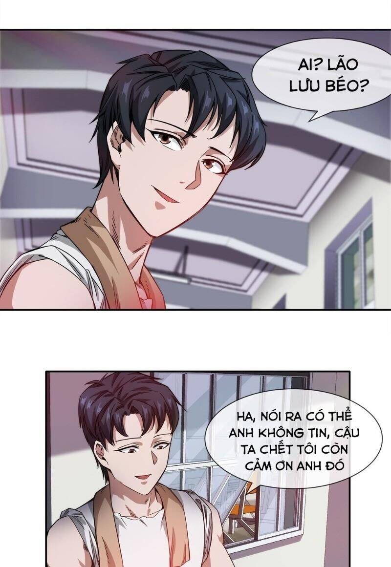 Dạ Thị Chi Chủ Chapter 15 - Trang 6