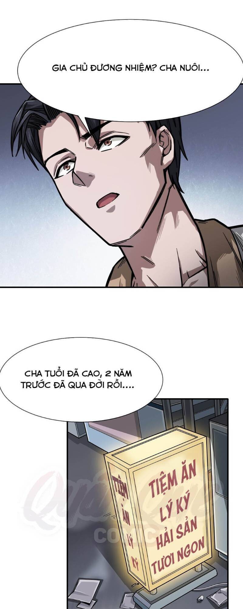 Dạ Thị Chi Chủ Chapter 3 - Trang 31