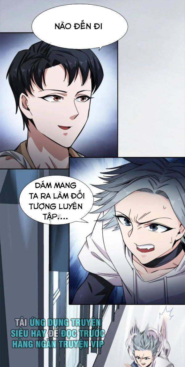 Dạ Thị Chi Chủ Chapter 22 - Trang 15