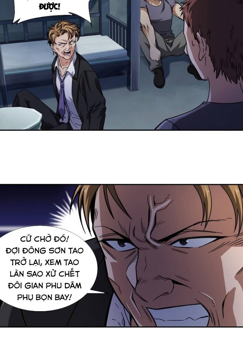 Dạ Thị Chi Chủ Chapter 29 - Trang 37