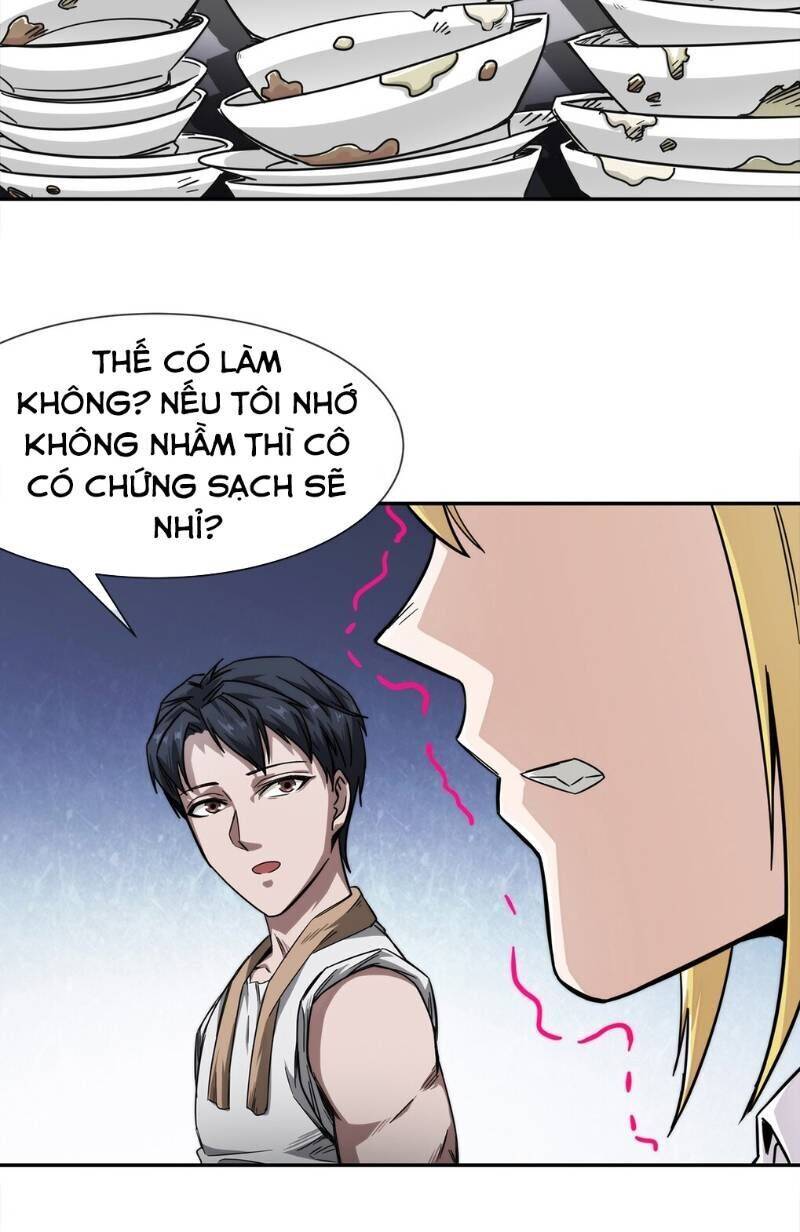 Dạ Thị Chi Chủ Chapter 8 - Trang 15