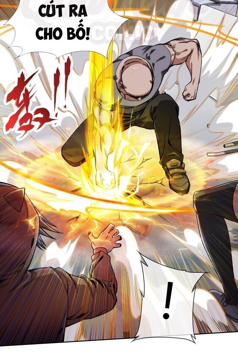 Dạ Thị Chi Chủ Chapter 29 - Trang 15