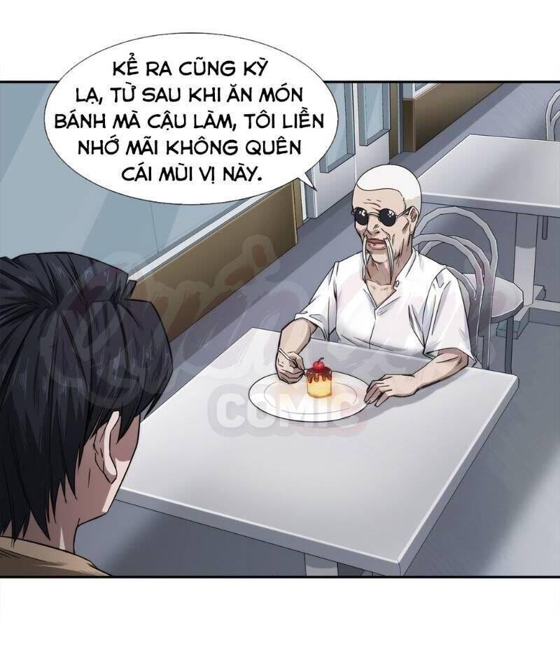 Dạ Thị Chi Chủ Chapter 9 - Trang 37