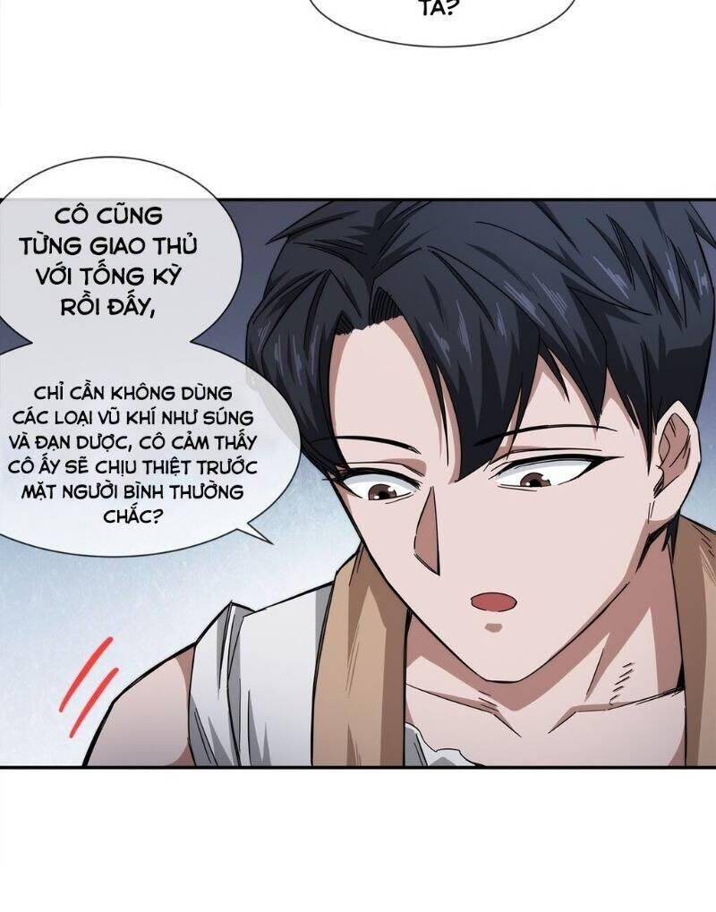 Dạ Thị Chi Chủ Chapter 11 - Trang 80