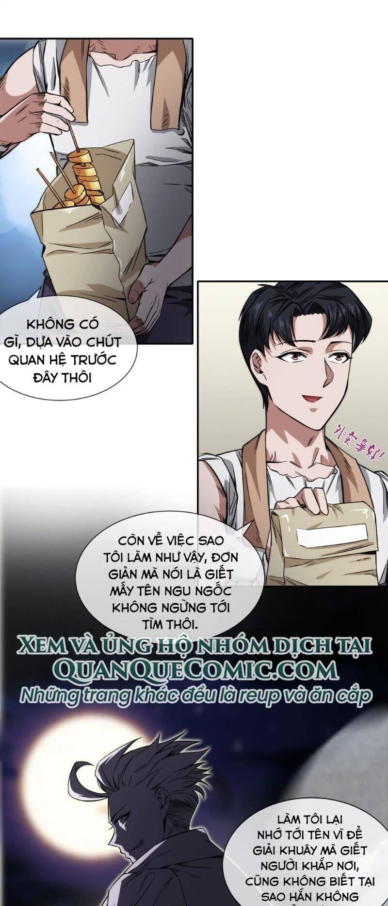 Dạ Thị Chi Chủ Chapter 15 - Trang 28