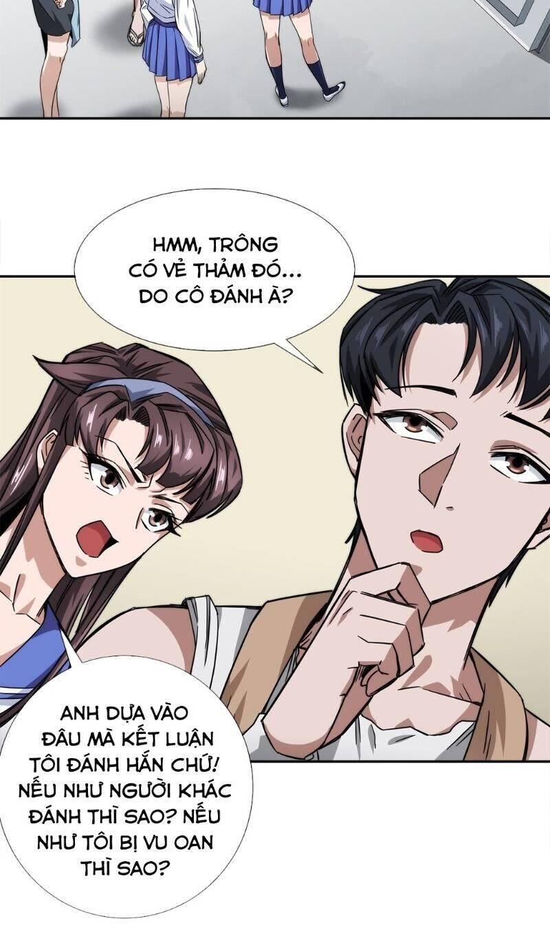 Dạ Thị Chi Chủ Chapter 13 - Trang 19