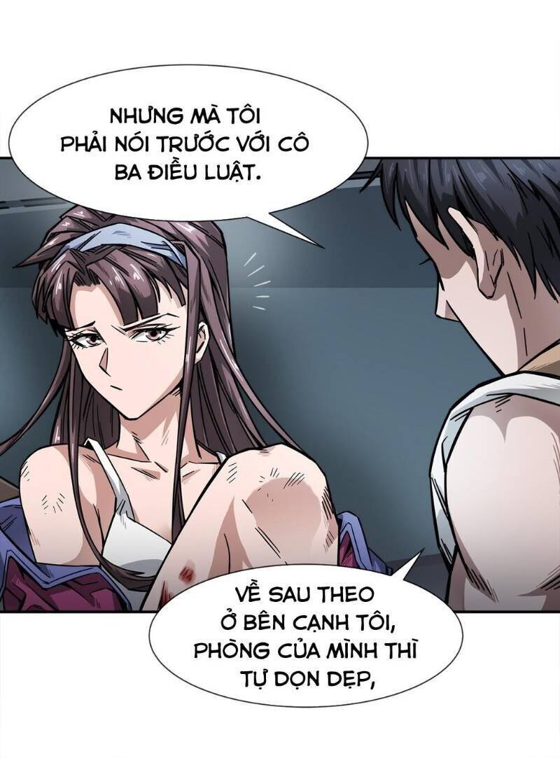 Dạ Thị Chi Chủ Chapter 4 - Trang 29