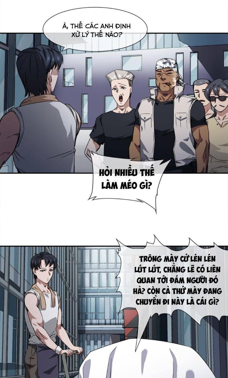 Dạ Thị Chi Chủ Chapter 14 - Trang 14