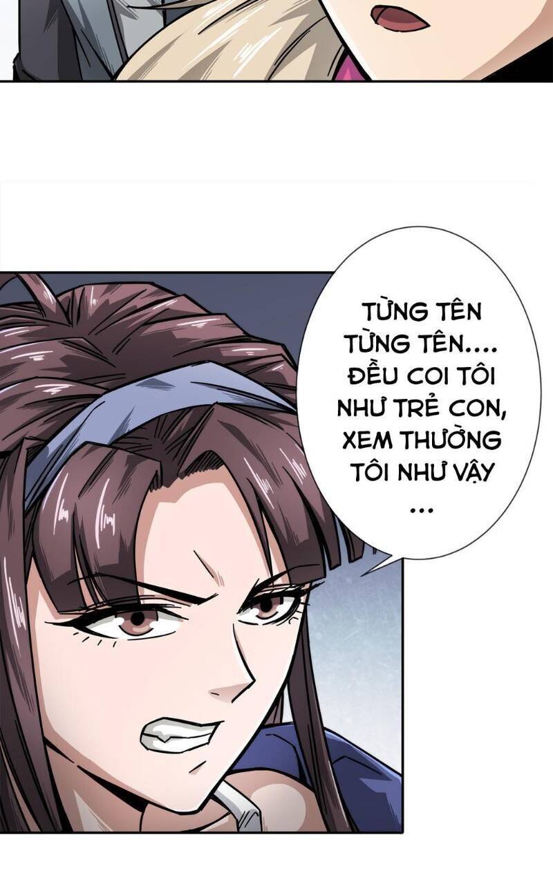 Dạ Thị Chi Chủ Chapter 4 - Trang 9