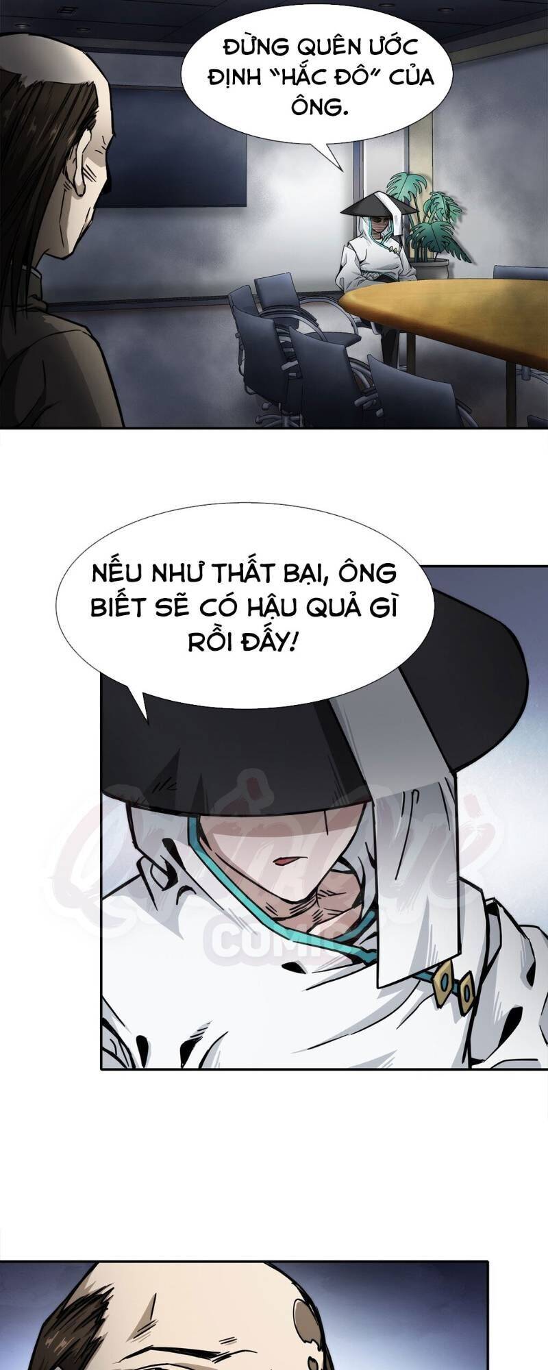 Dạ Thị Chi Chủ Chapter 6 - Trang 40