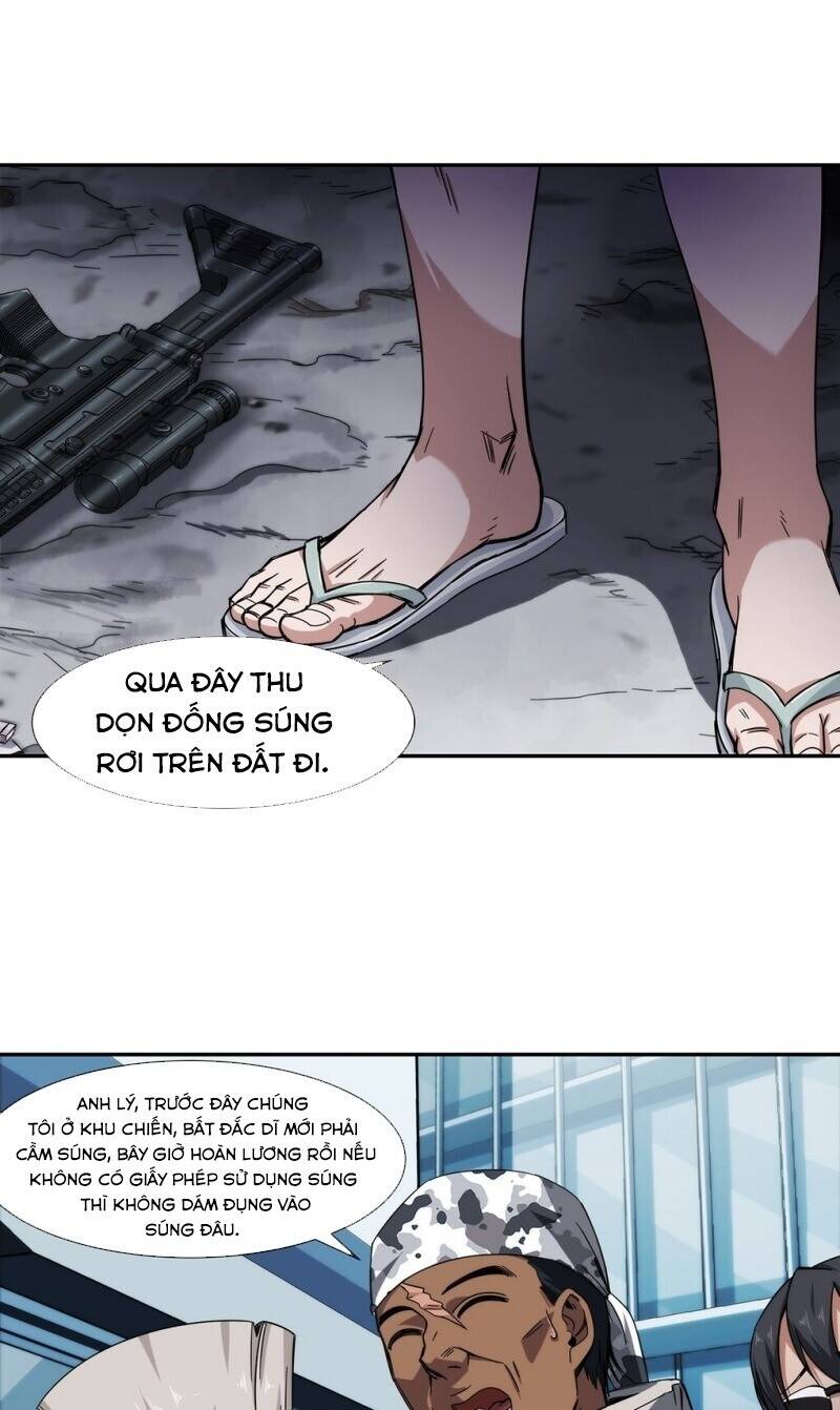 Dạ Thị Chi Chủ Chapter 28 - Trang 14