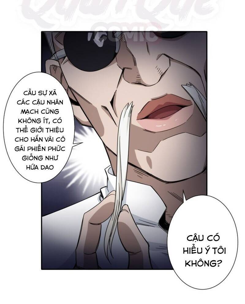 Dạ Thị Chi Chủ Chapter 27 - Trang 31