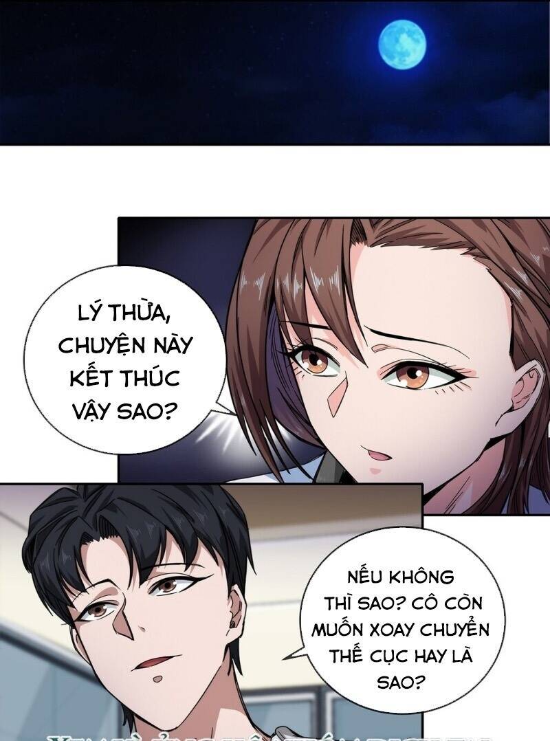 Dạ Thị Chi Chủ Chapter 29 - Trang 24