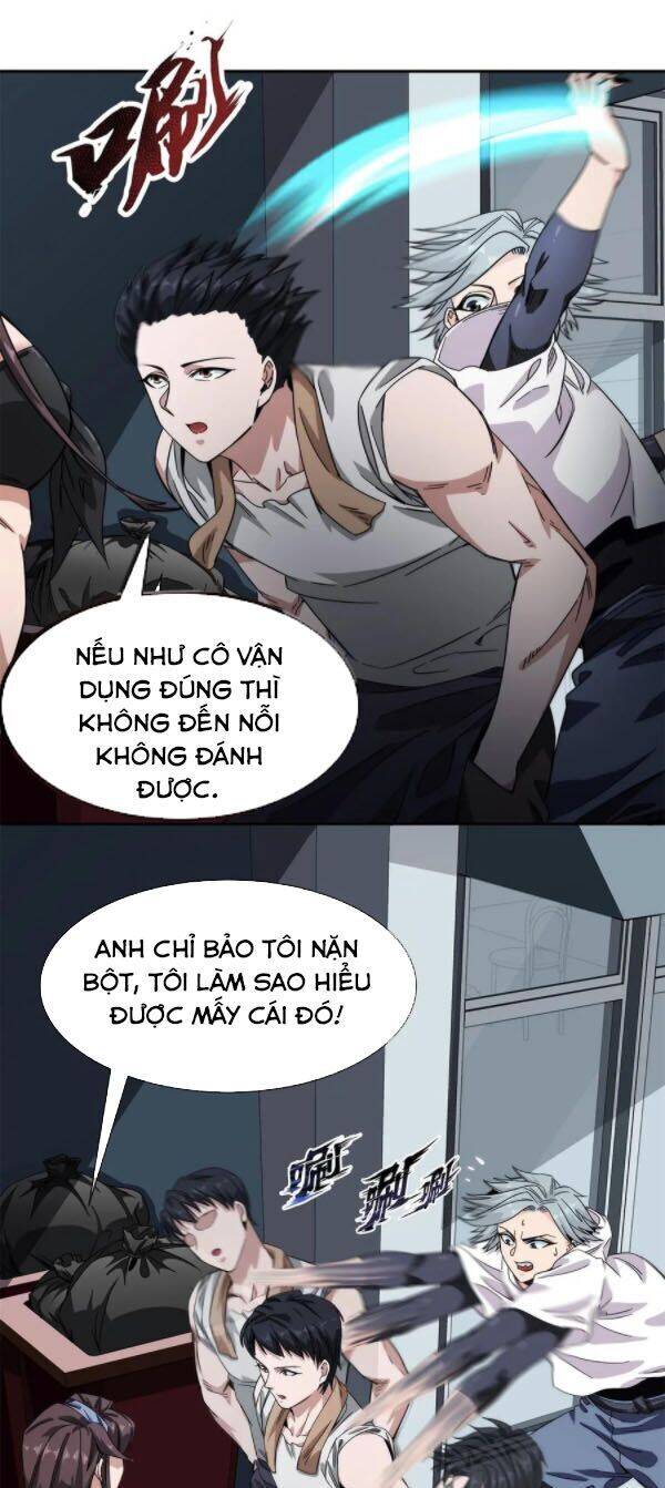 Dạ Thị Chi Chủ Chapter 22 - Trang 11