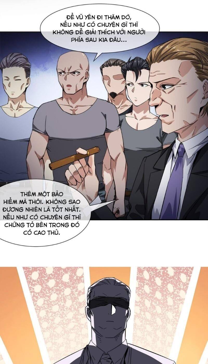 Dạ Thị Chi Chủ Chapter 20 - Trang 16