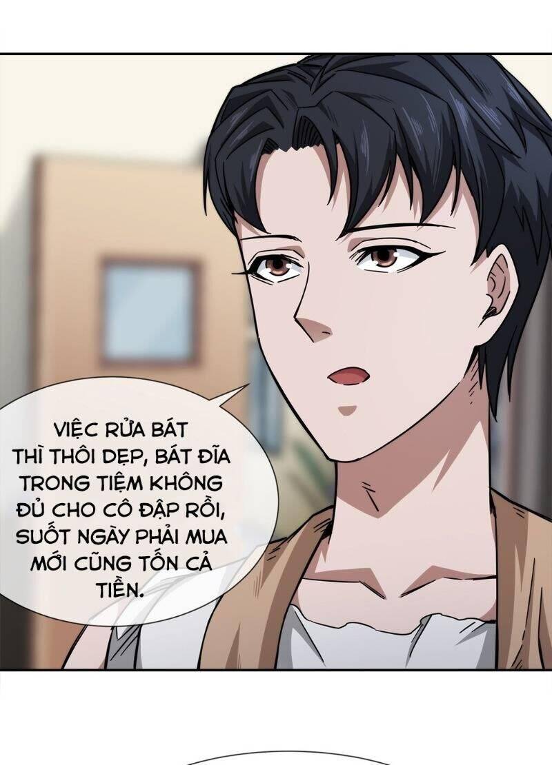 Dạ Thị Chi Chủ Chapter 11 - Trang 3