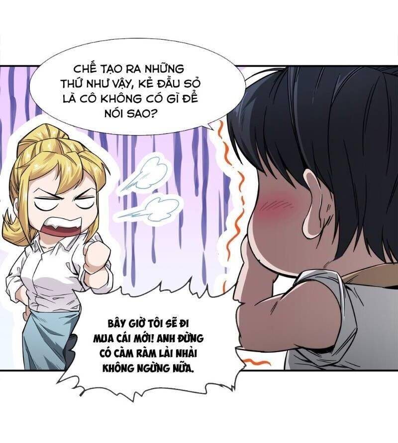 Dạ Thị Chi Chủ Chapter 9 - Trang 45