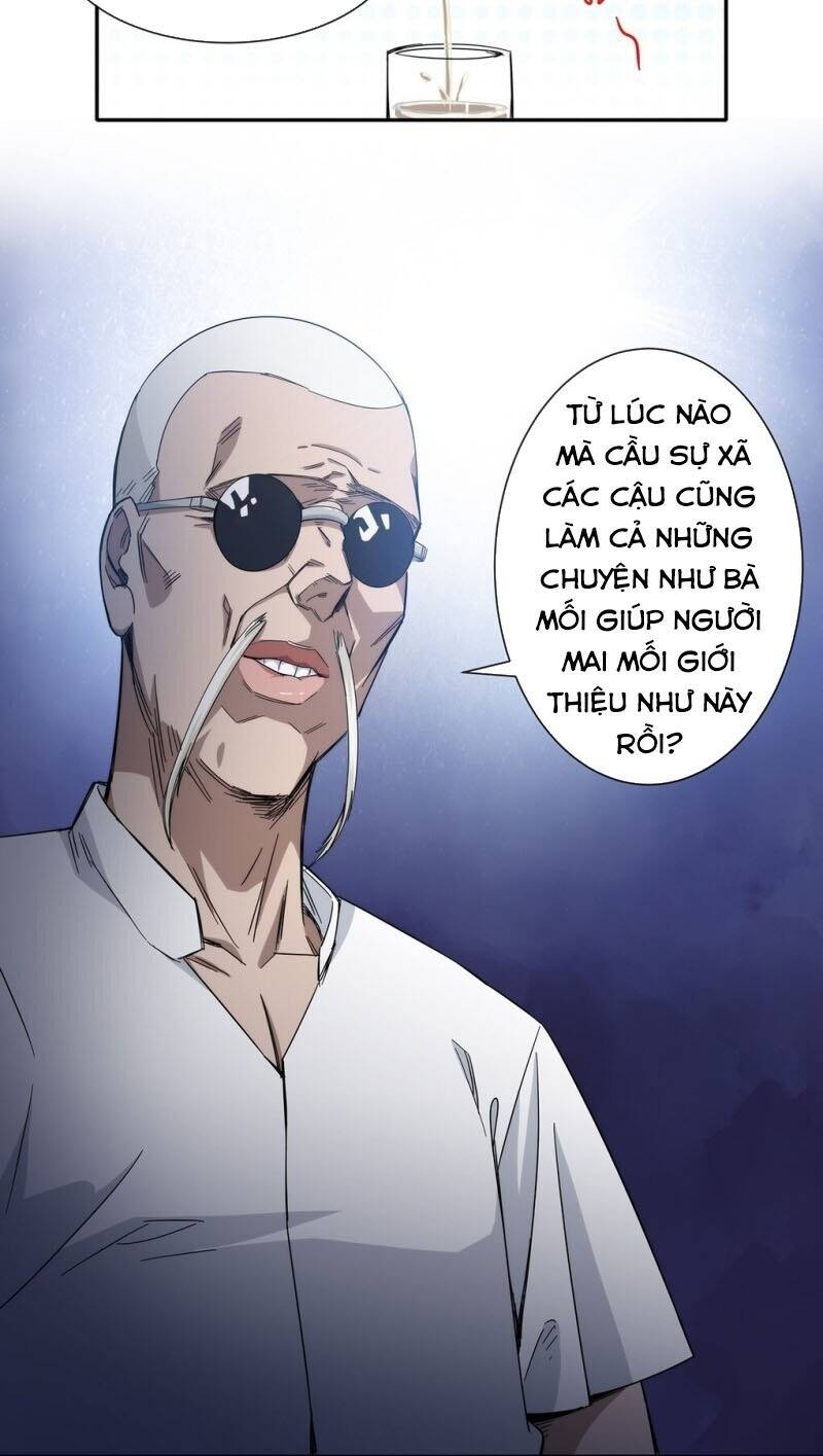 Dạ Thị Chi Chủ Chapter 27 - Trang 25