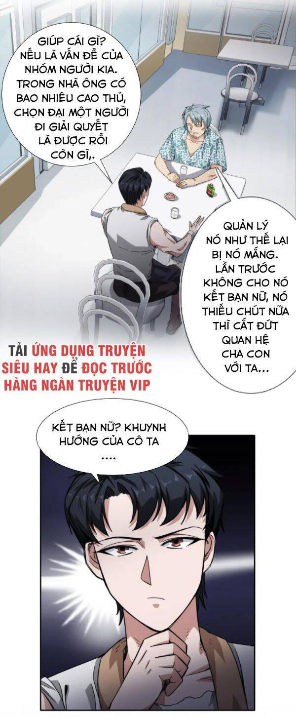 Dạ Thị Chi Chủ Chapter 21 - Trang 23