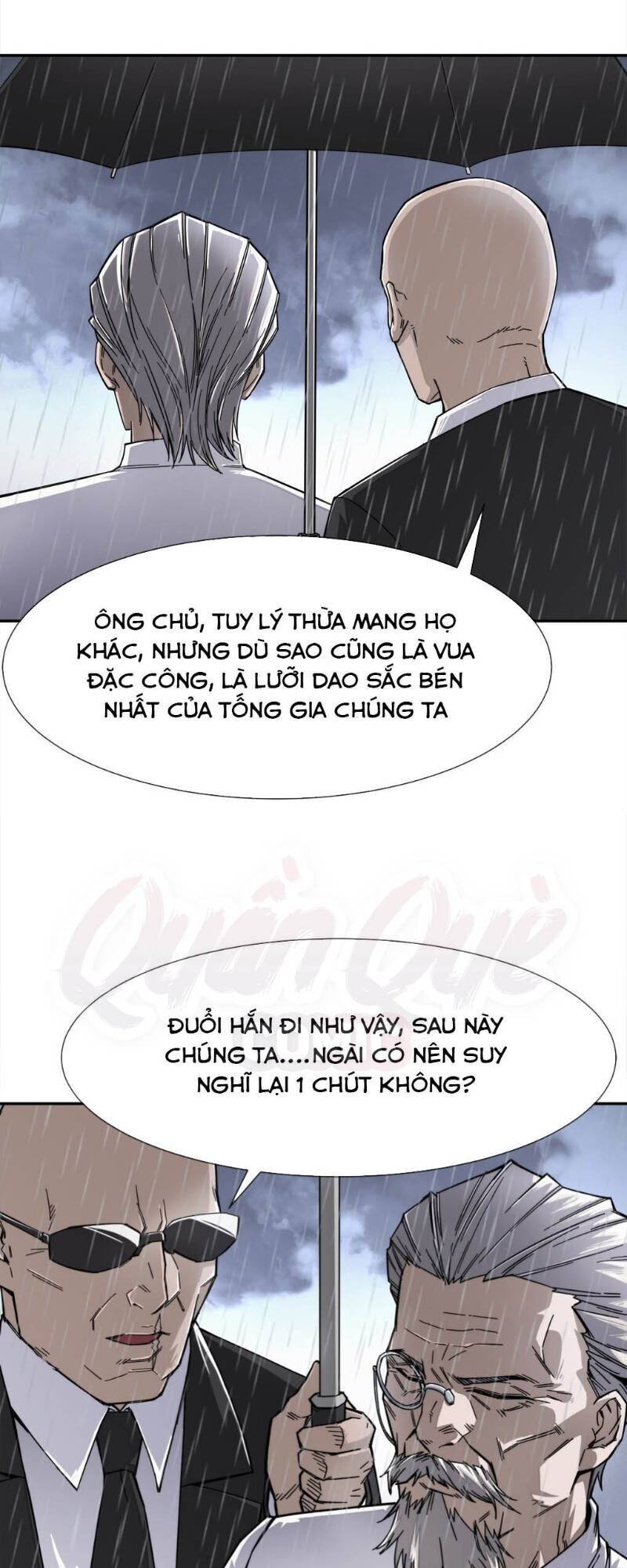 Dạ Thị Chi Chủ Chapter 1 - Trang 10