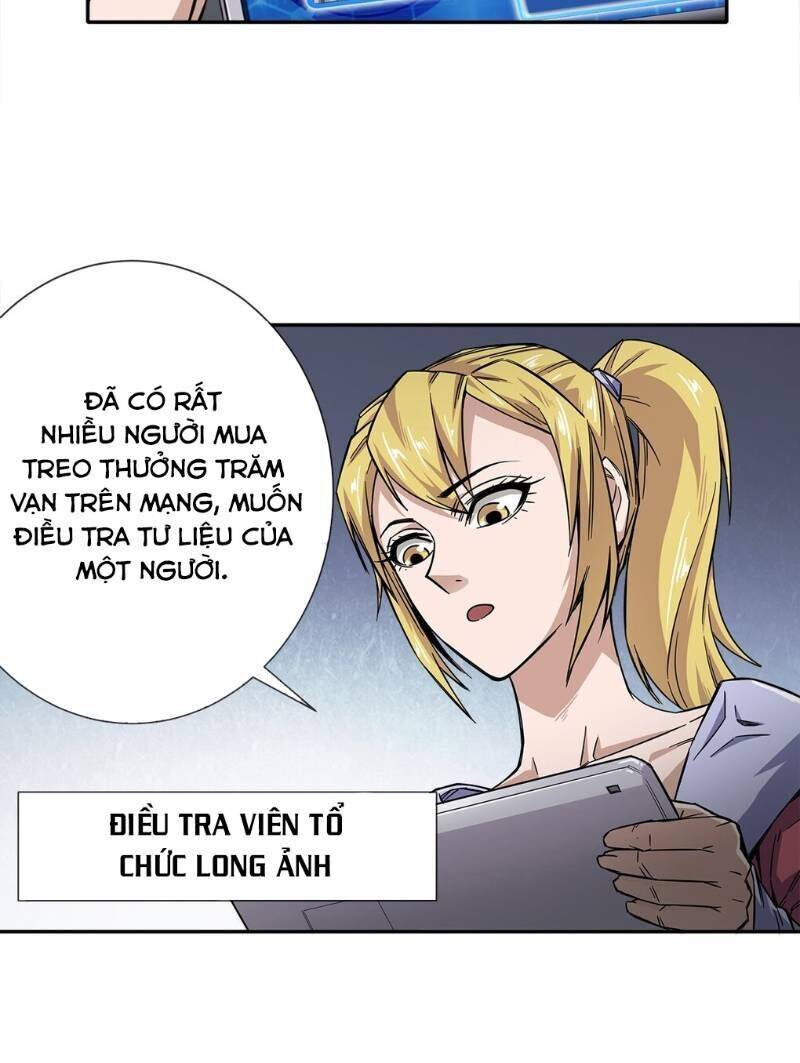 Dạ Thị Chi Chủ Chapter 5 - Trang 22