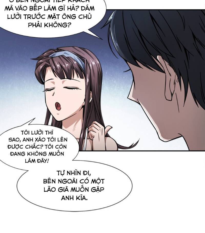 Dạ Thị Chi Chủ Chapter 8 - Trang 17