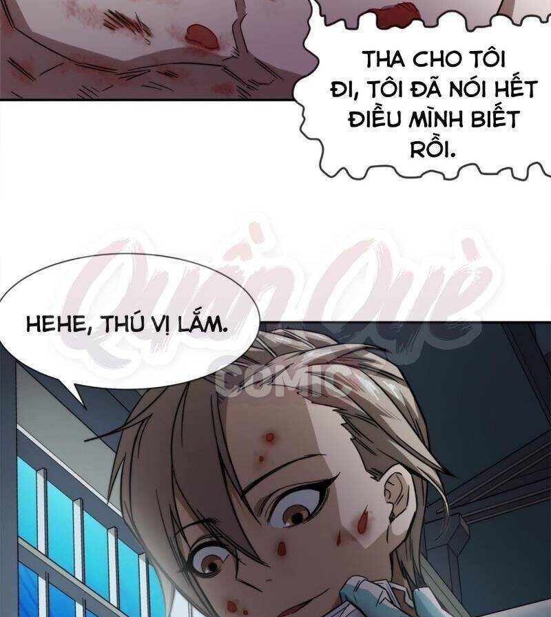 Dạ Thị Chi Chủ Chapter 10 - Trang 58