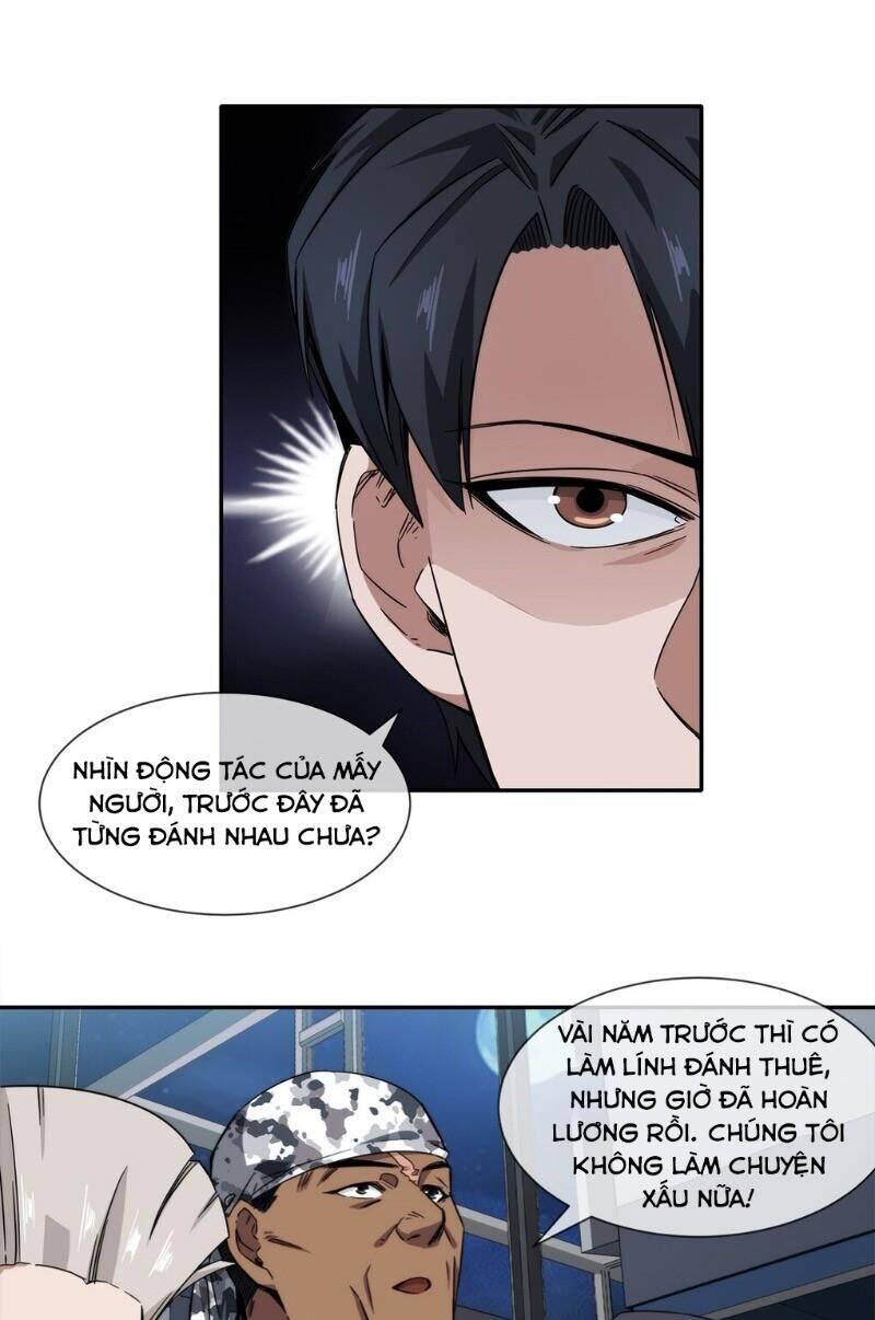 Dạ Thị Chi Chủ Chapter 14 - Trang 28