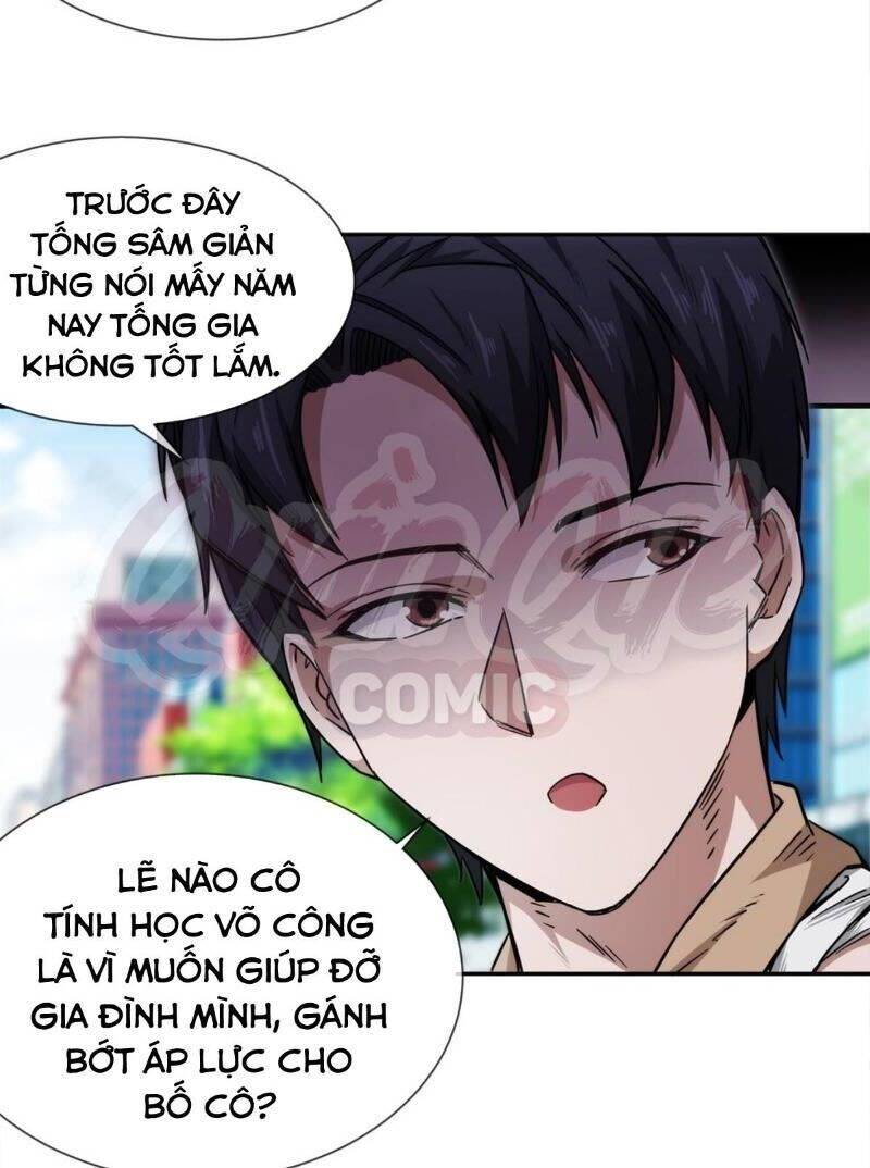 Dạ Thị Chi Chủ Chapter 10 - Trang 28