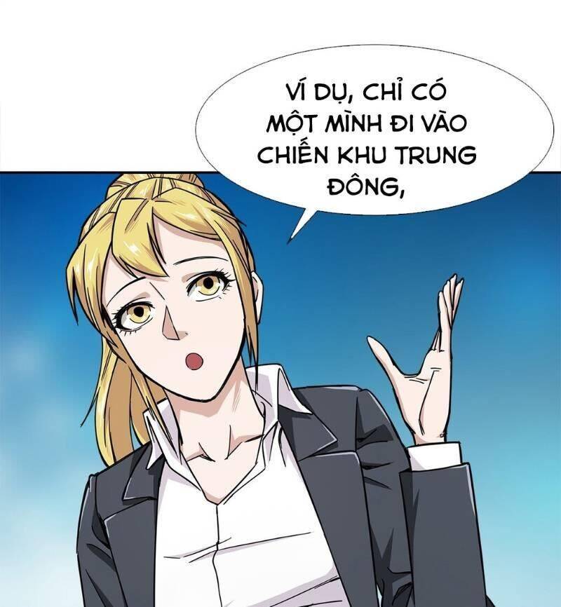 Dạ Thị Chi Chủ Chapter 9 - Trang 3