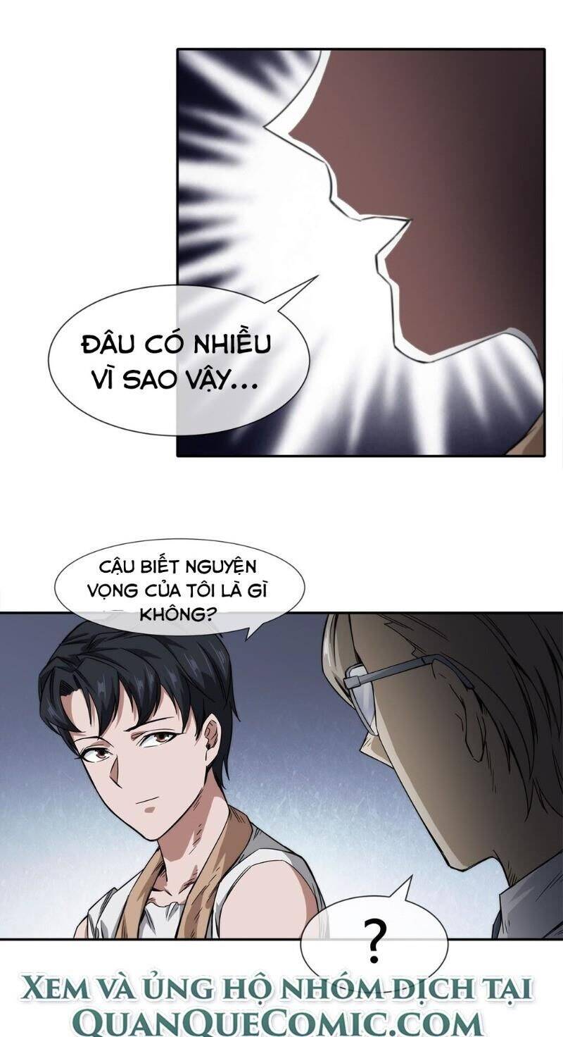 Dạ Thị Chi Chủ Chapter 15 - Trang 32