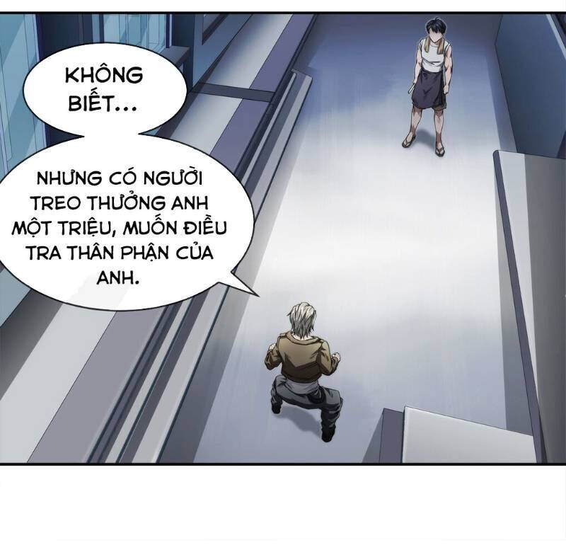 Dạ Thị Chi Chủ Chapter 6 - Trang 19