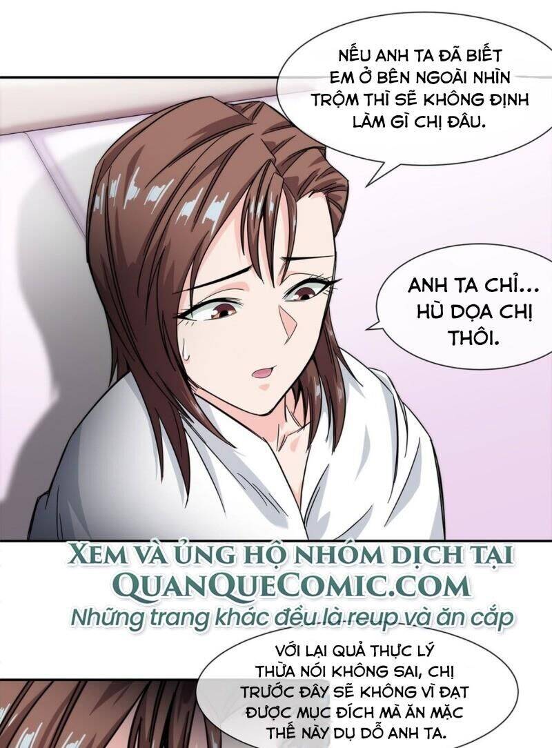 Dạ Thị Chi Chủ Chapter 19 - Trang 20