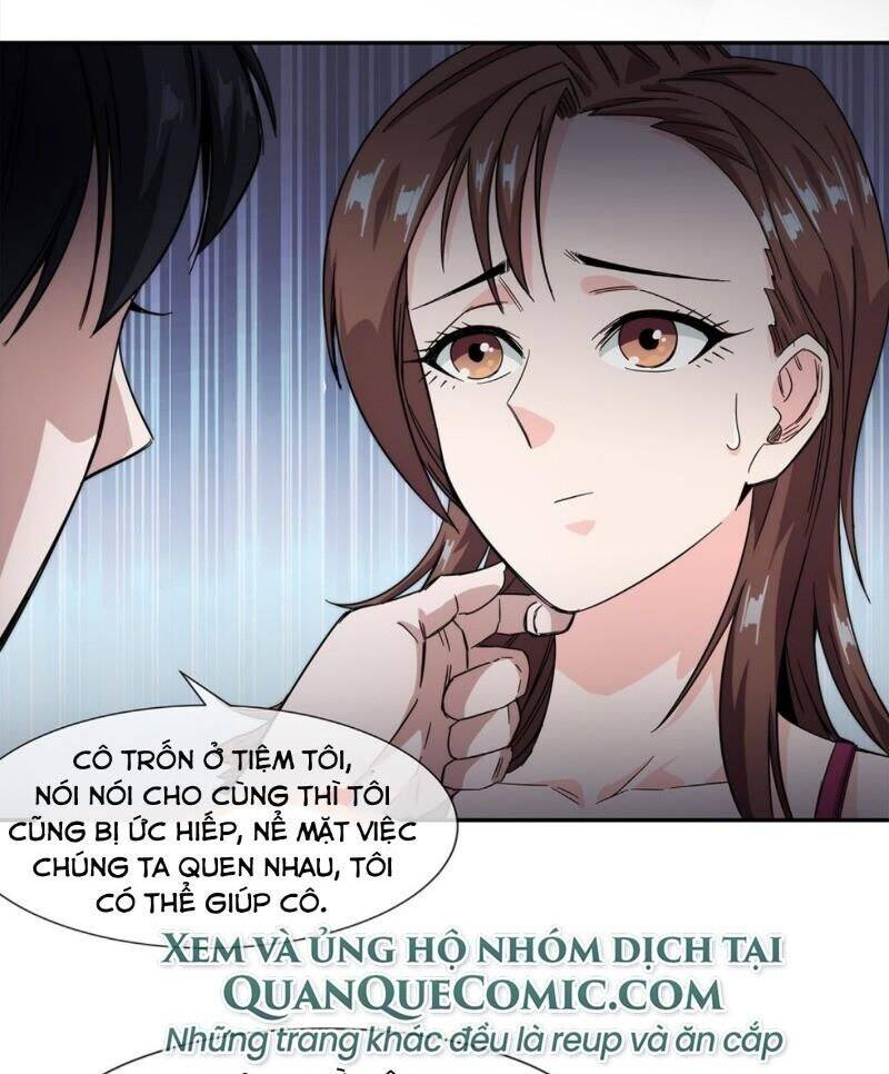 Dạ Thị Chi Chủ Chapter 19 - Trang 8