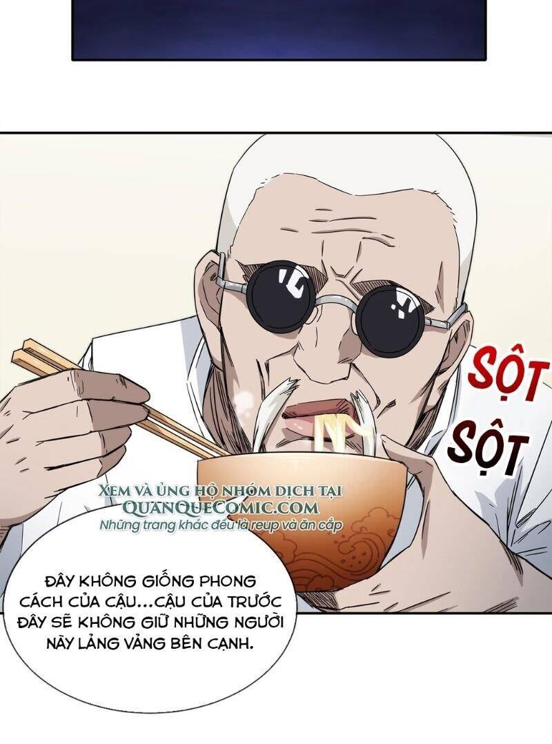 Dạ Thị Chi Chủ Chapter 16 - Trang 31