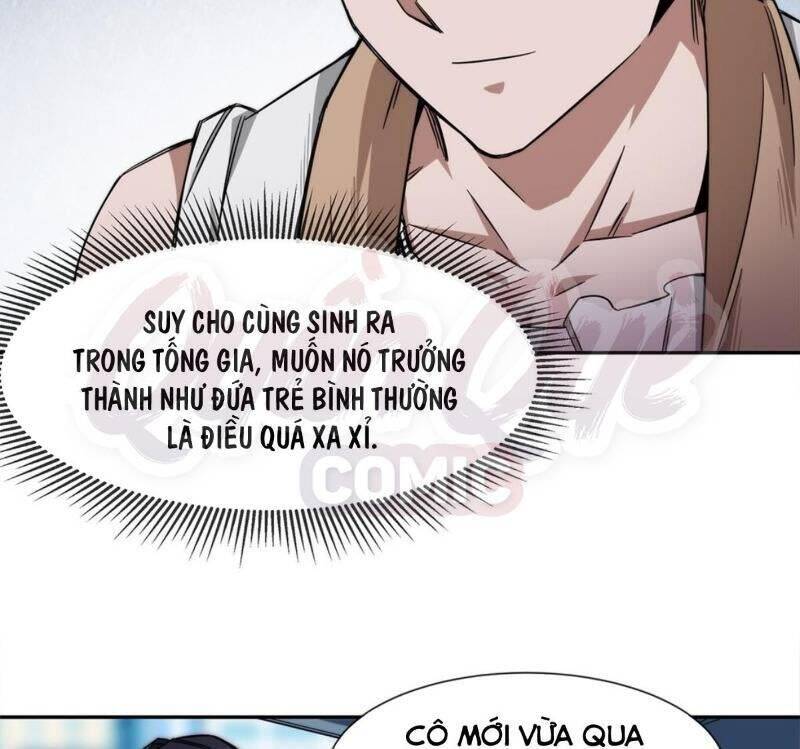 Dạ Thị Chi Chủ Chapter 10 - Trang 34