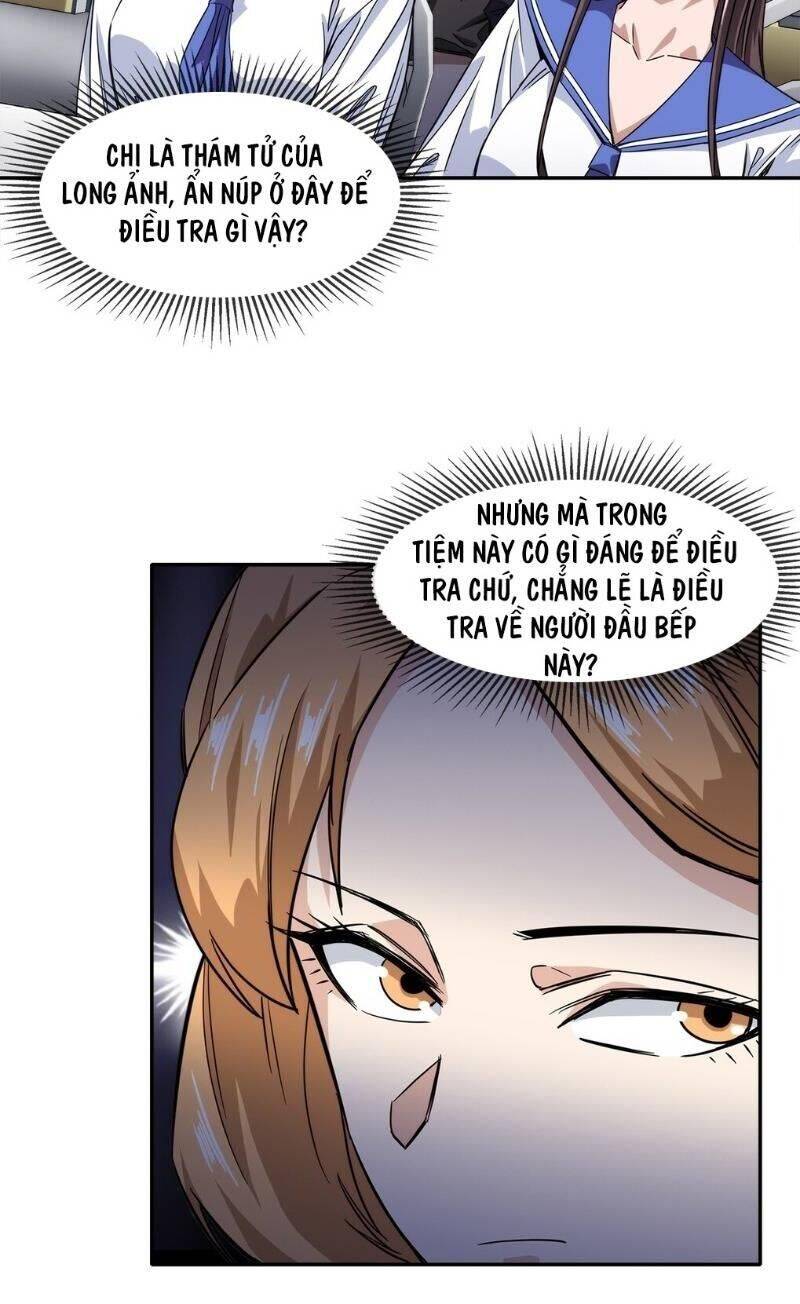 Dạ Thị Chi Chủ Chapter 13 - Trang 11