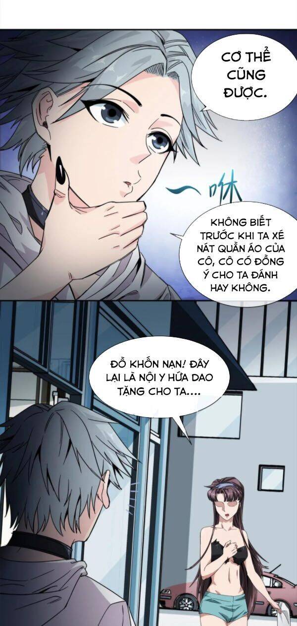 Dạ Thị Chi Chủ Chapter 21 - Trang 7